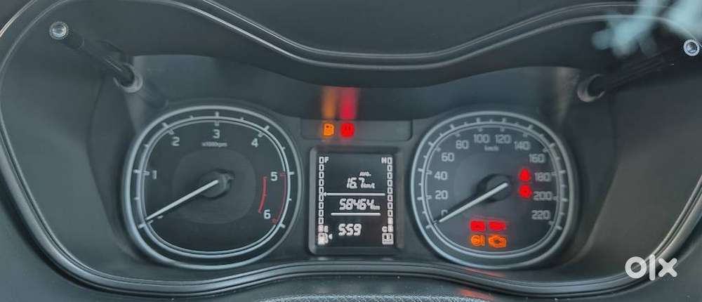 Maruti Suzuki Brezza Ldi, 2016, Diesel