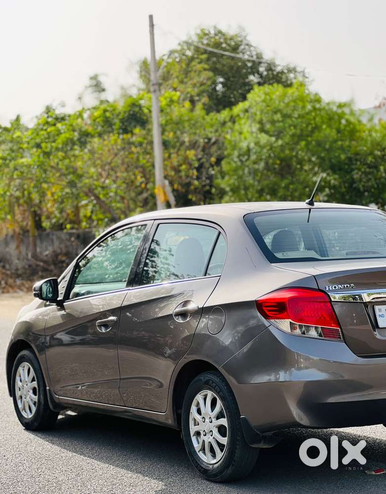 Honda Amaze 2013-2016 Vx I-vtech, 2015, Petrol