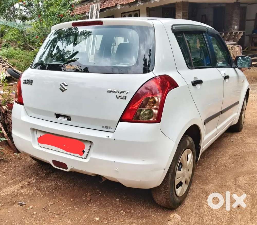 Swift Petrol Abs