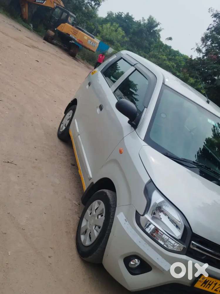 Maruti Suzuki Wagon R 2023