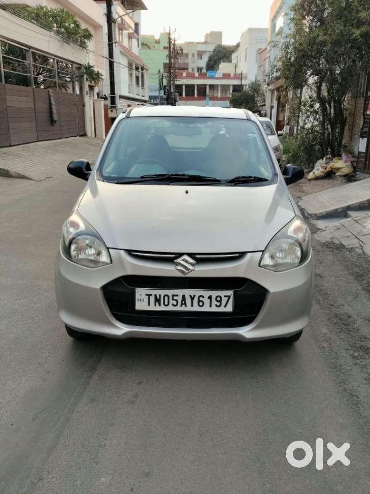Maruti Suzuki Alto 800 Lxi, 2014, Petrol