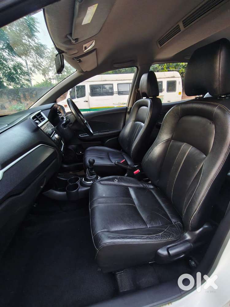 Honda Br-v I-vtec Vx Mt, 2016, Petrol