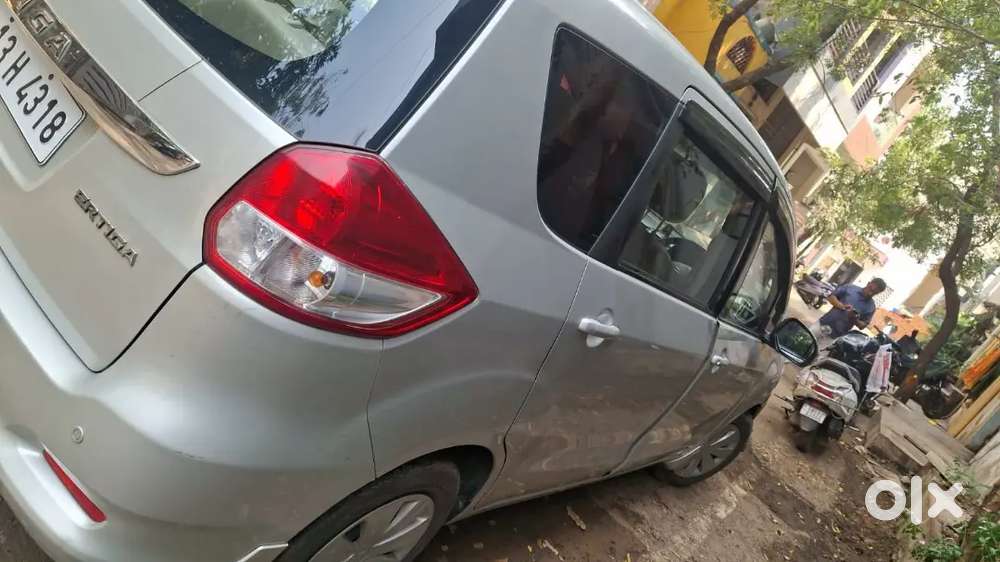Maruti Suzuki Ertiga