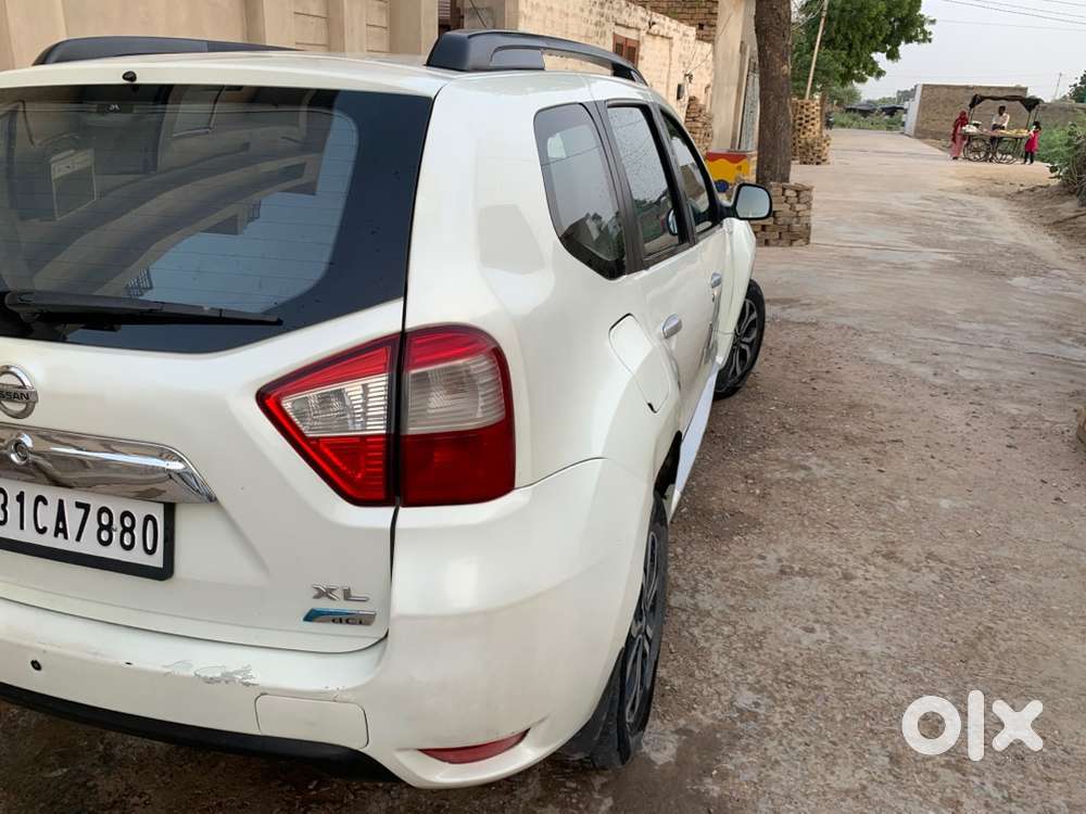 Nissan Teana Diesel 2014