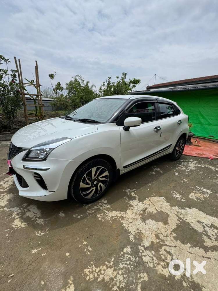 Maruti Suzuki Baleno 2021