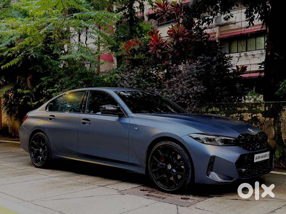 Bmw M340i Xdrive, 2024, Petrol