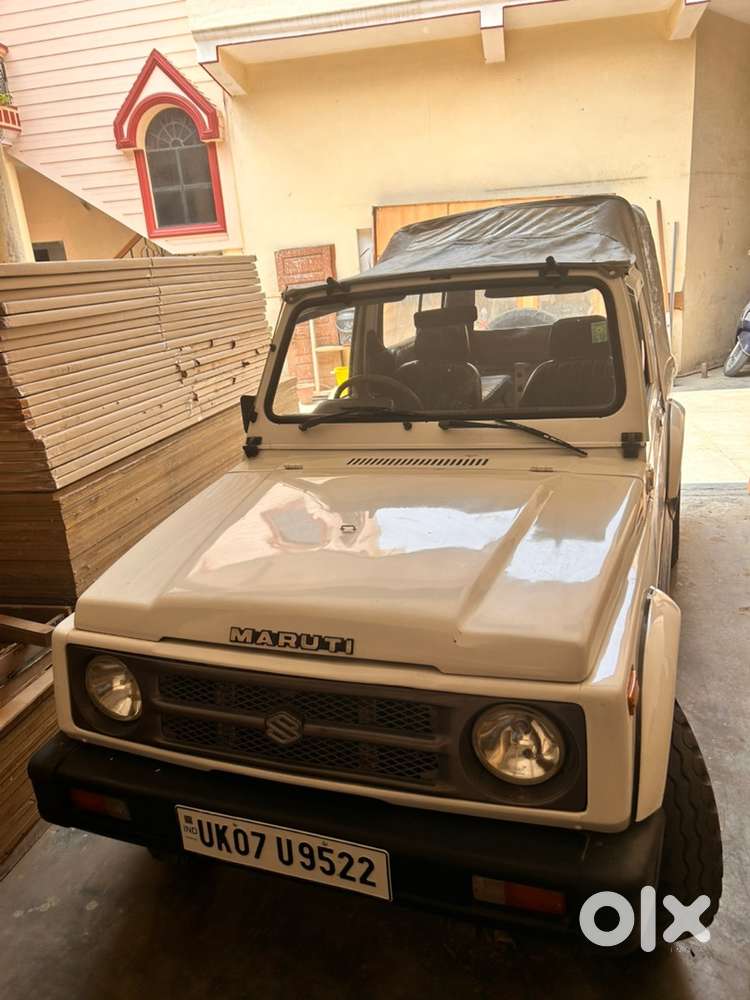 Maruti Suzuki Gypsy 2008 Km