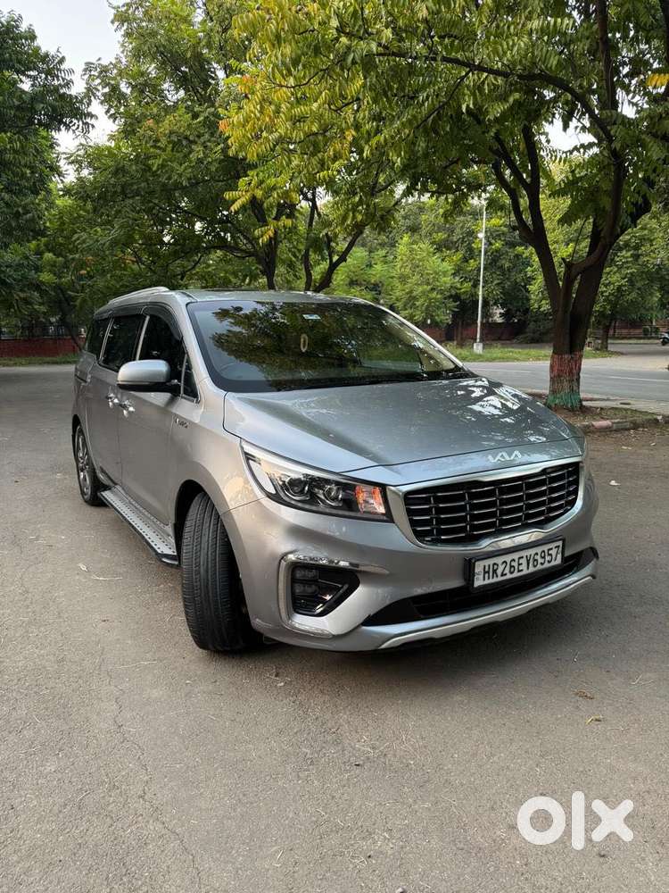 Kia Carnival Limousine, 2022, Diesel