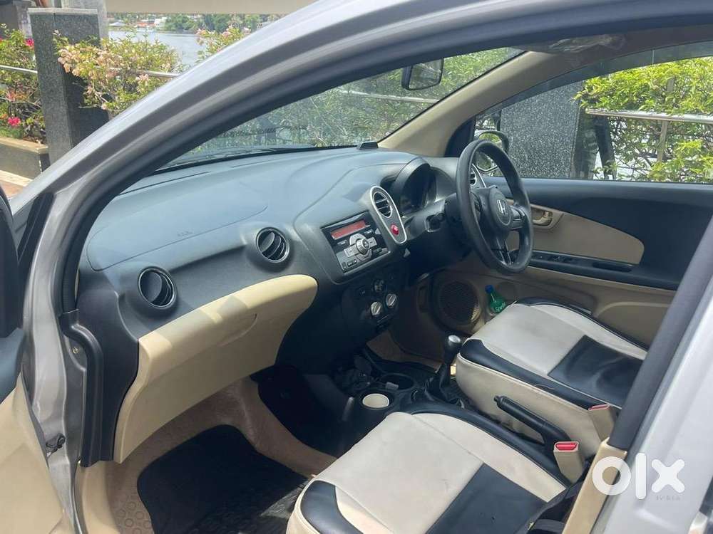 Honda Mobilio 2015 Single Owner Well Maintained
