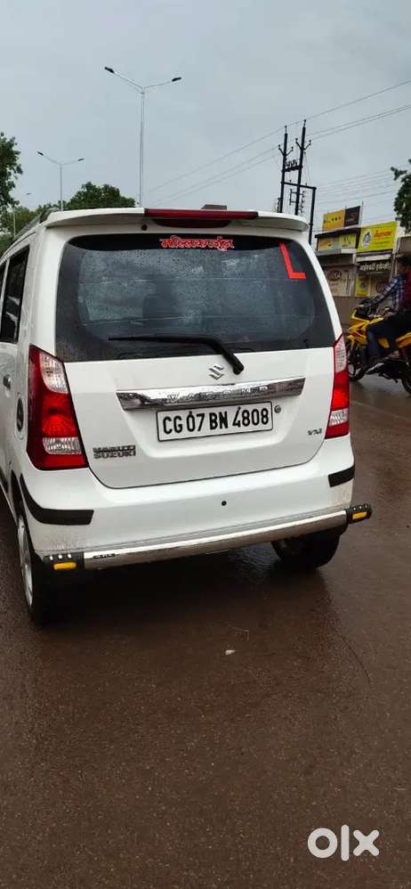 Maruti Suzuki Wagon Vxi 2018 Petrol Manual