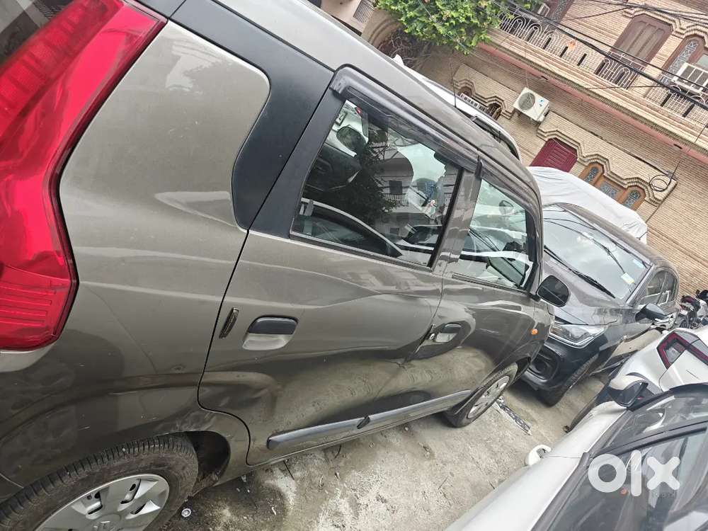 2020 Maruti Wagon R Lxi Cng