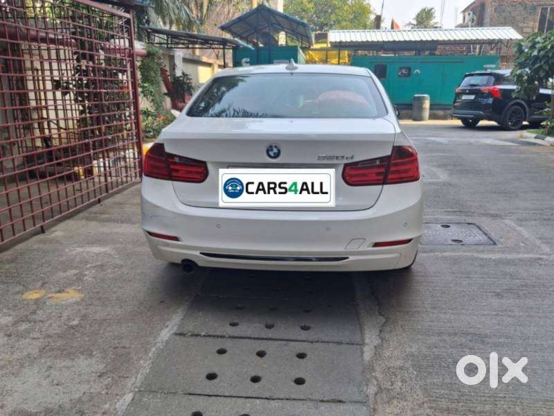 Bmw 3 Series 2011-2015 2.0 320d Luxury Plus, 2012, Diesel