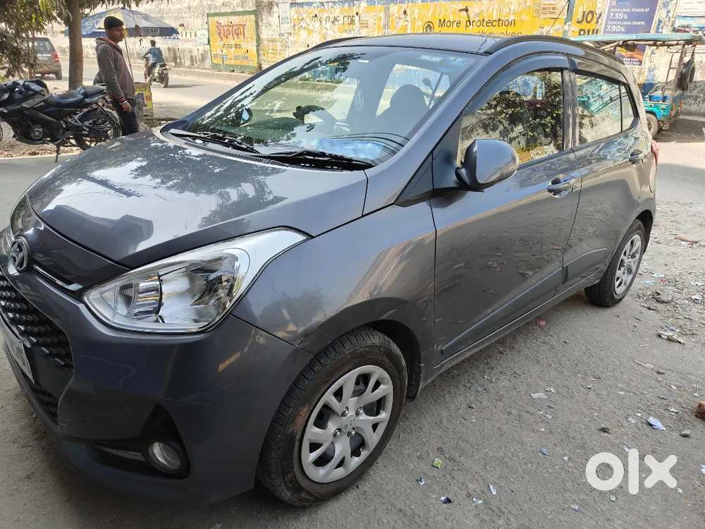 Hyundai Grand I10 2017 Petrol 51000 Km Driven
