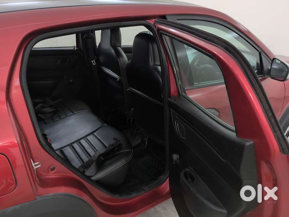 Renault Kwid Rxt 1.0, 2017, Petrol