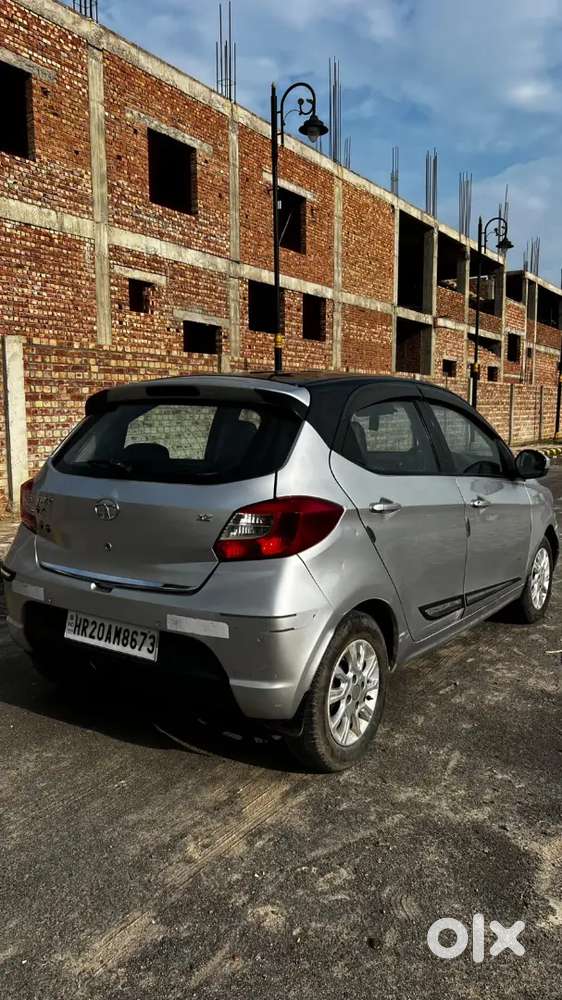Tata Tiago Xz 2018