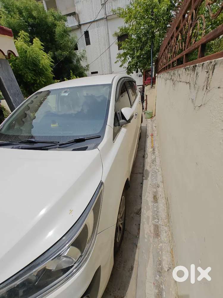 Toyota Innova Crysta 2021 Diesel 166000 Km Driven
