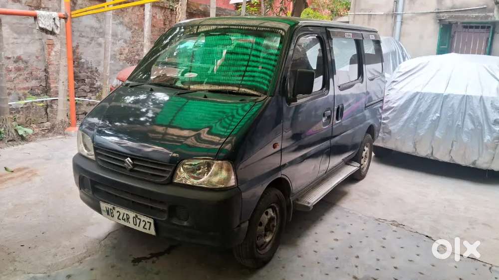 Maruti Eeco 7-seater 2011 (lpg & Petrol)