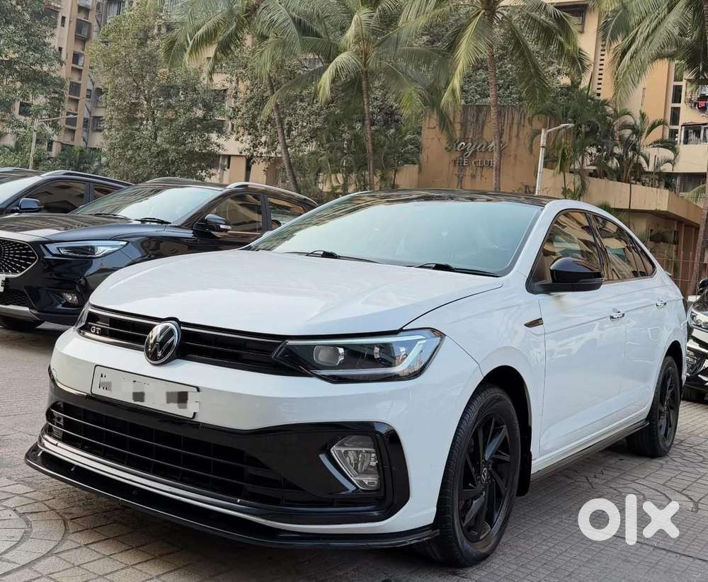 Volkswagen Virtus Gt Plus 1.5 Tsi Evo Dsg (electric Seats), 2023, Pe..