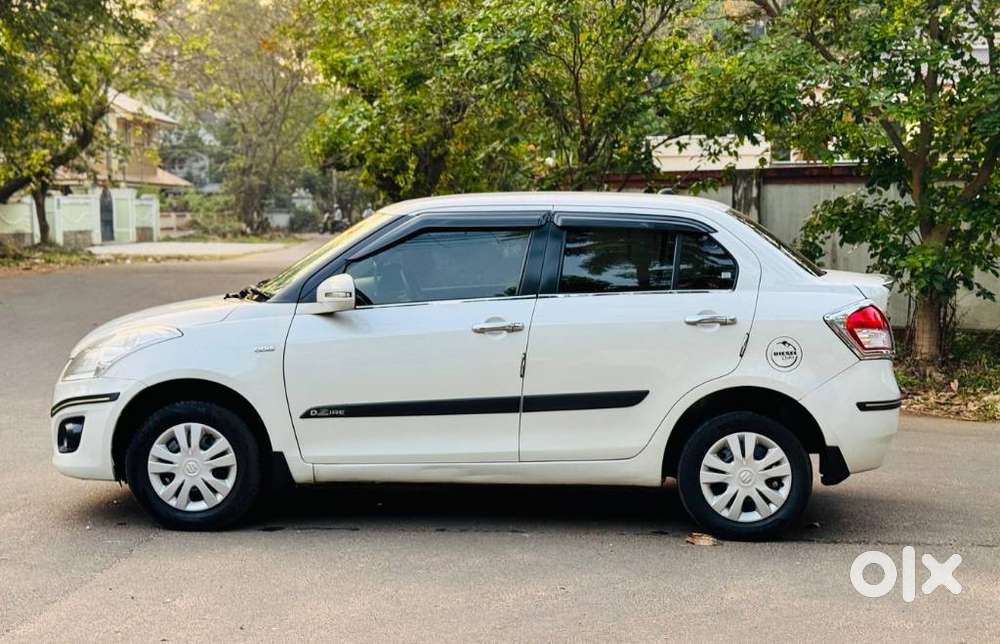 Maruti Suzuki Swift Dzire 2012-2015 Vdi, 2012, Diesel