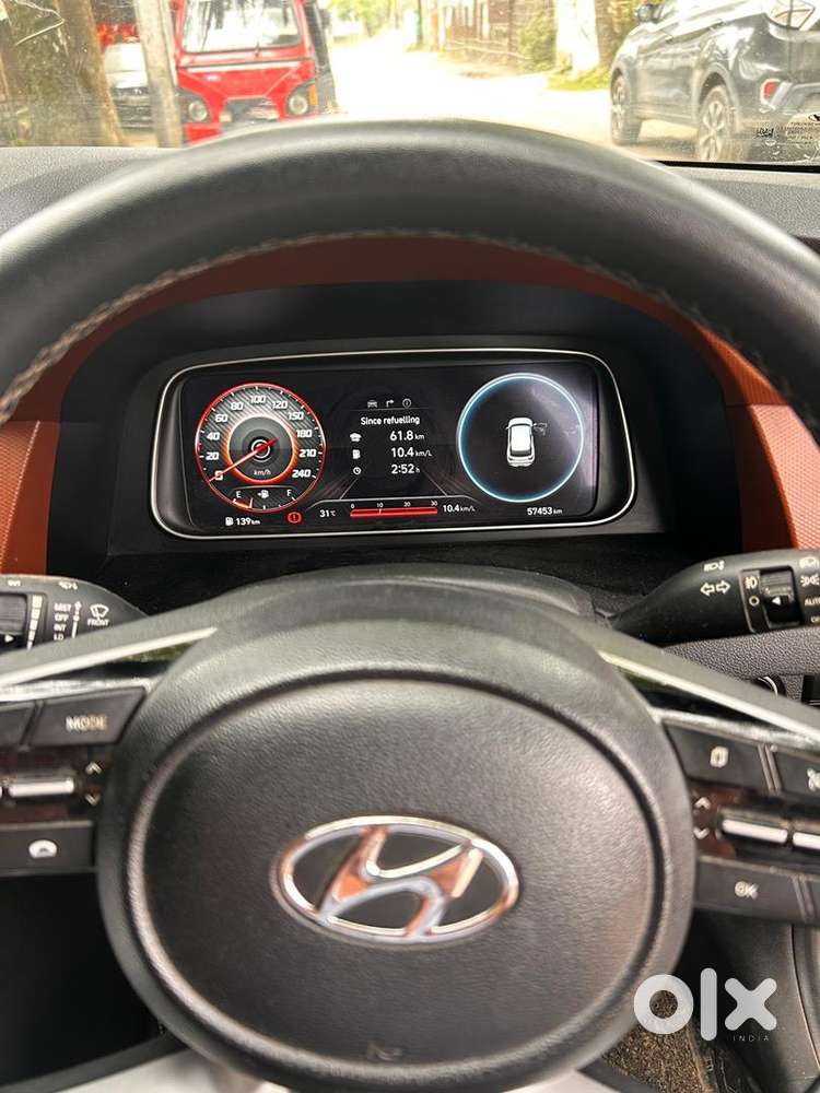 2021 Hyundai Petrol Car