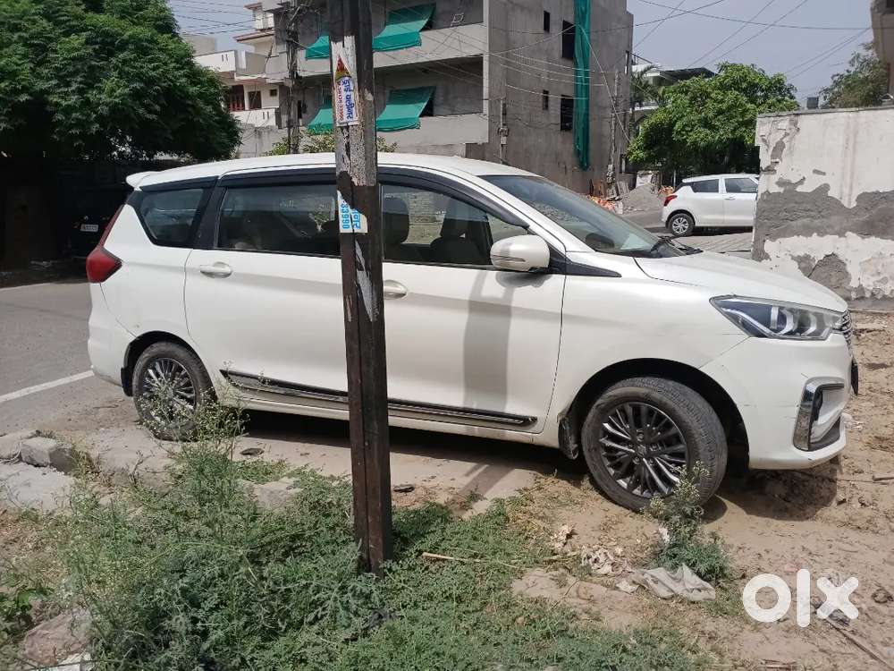 Maruti Suzuki Ertiga 2022 Vxi Cng