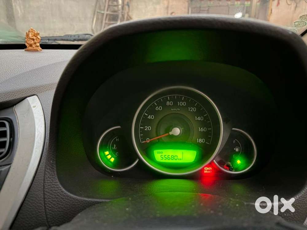 Hyundai Eon Magna + Car Manual 2014