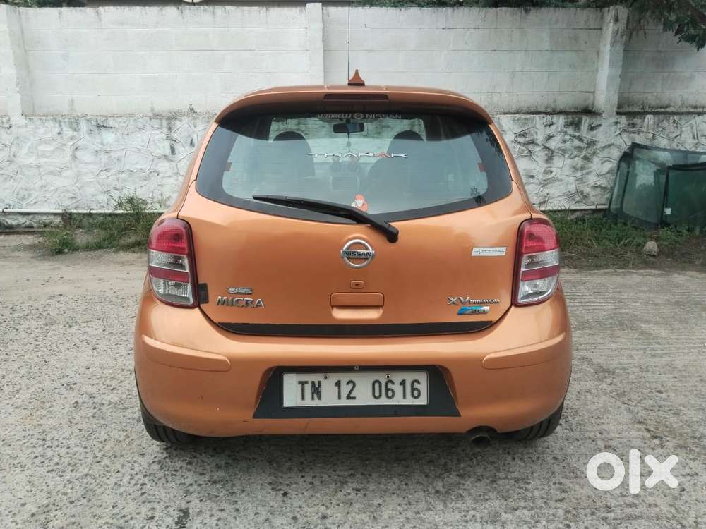 Nissan Micra 1.5 Xv Premium Diesel, 2013, Diesel