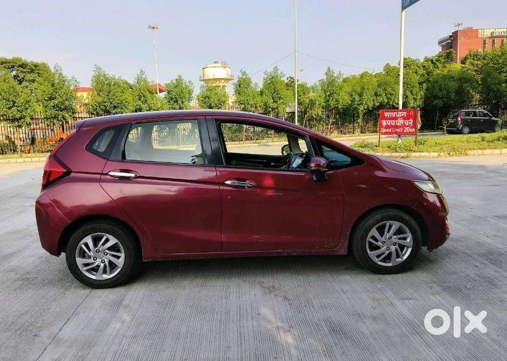 Honda Jazz Vx Cvt, 2019, Petrol