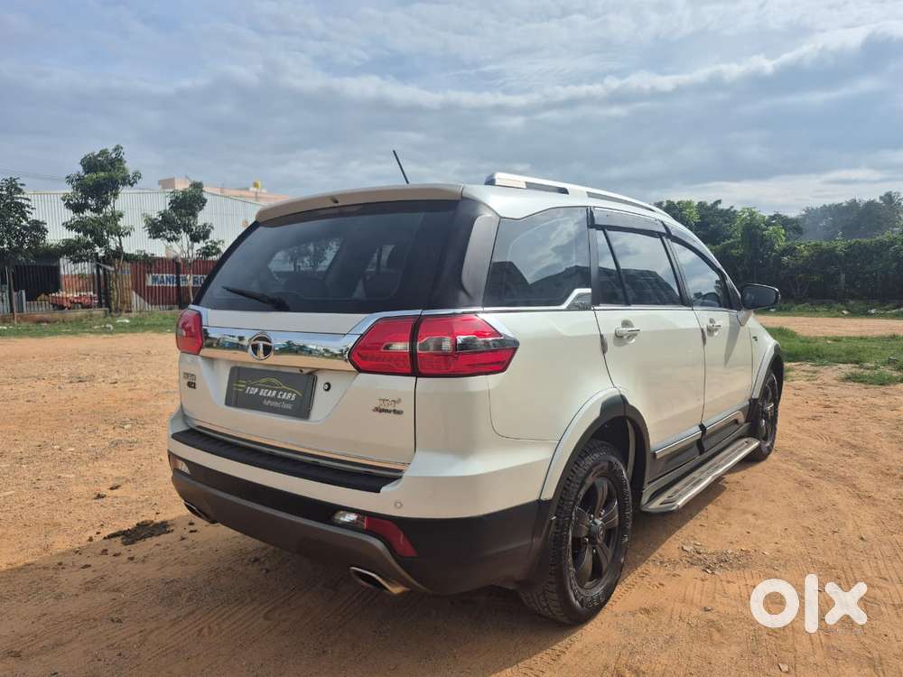 Tata Hexa Xm Plus, 2018, Diesel
