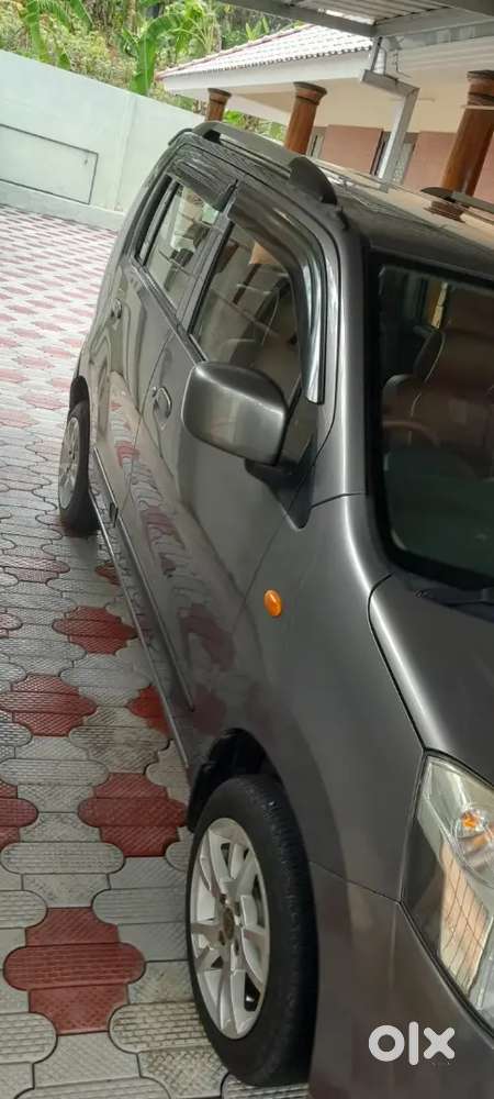Maruti Suzuki Wagon R 2012 Petrol Well Maintained