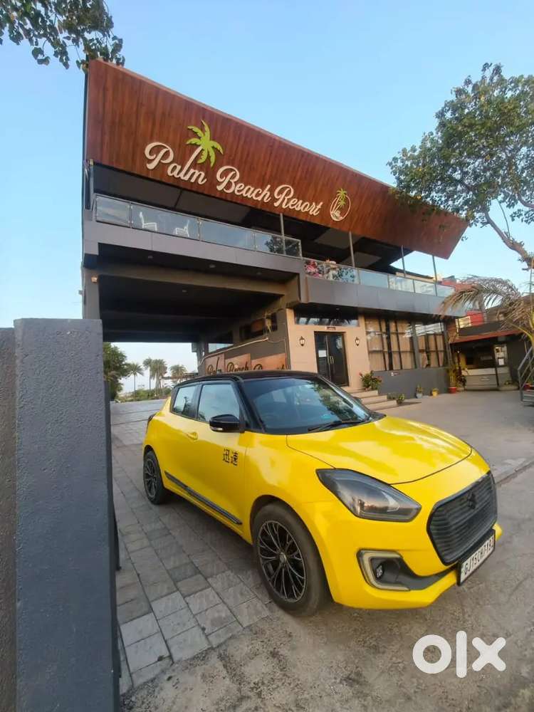 Maruti Suzuki Swift Zdi 2018
