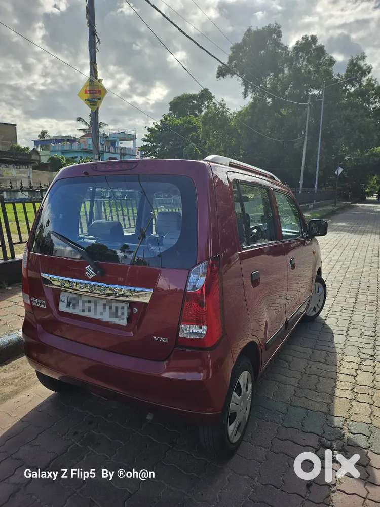 Maruti Suzuki Wagon R 2015 Petrol Vxi