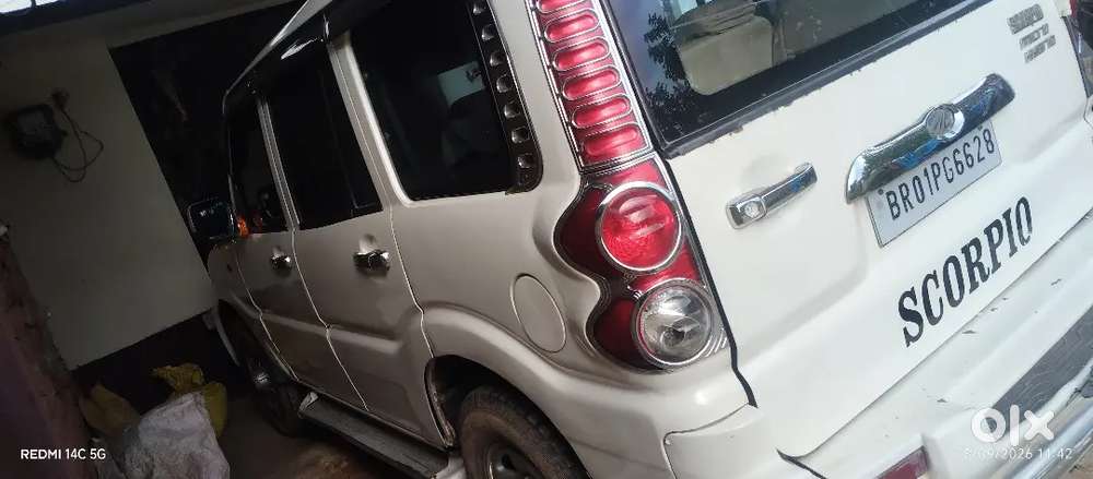 Mahindra Scorpio 2016 Diesel
