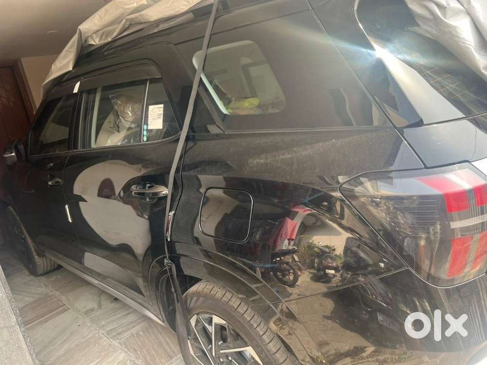 Hyundai Alcazar 2024 Petrol Good Condition