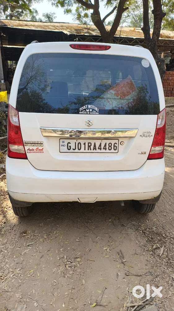 Maruti Suzuki Wagon R 2013 Model