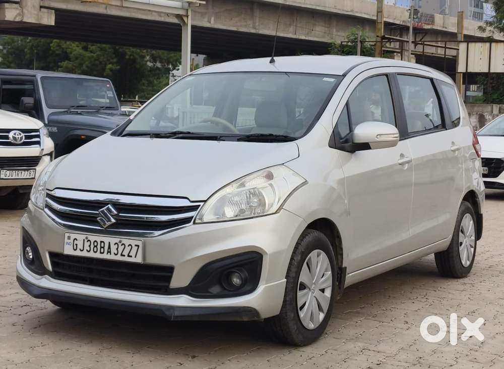 Maruti Suzuki Ertiga, 2018, Diesel