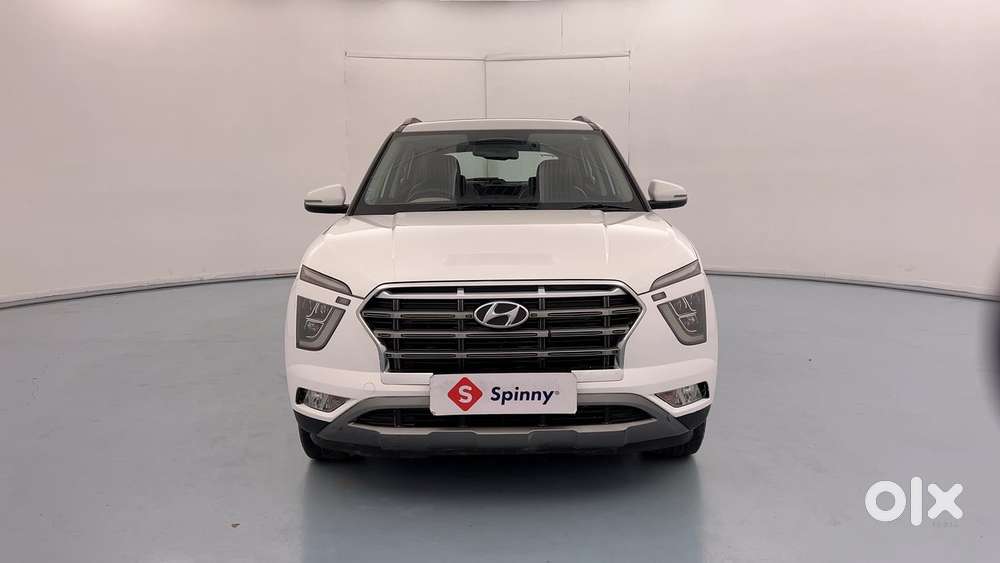 Hyundai Creta 1.5 Sx, 2023, Petrol