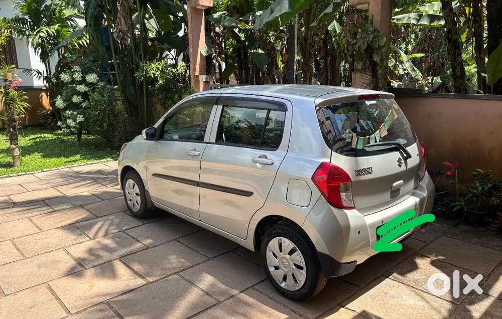 Maruti Suzuki Celerio 2016