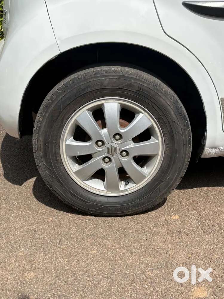 Maruti Suzuki Ritz 2015