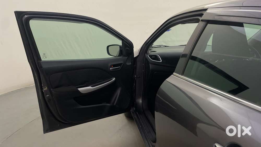 Maruti Suzuki Baleno 1.2 Zeta, 2016, Petrol