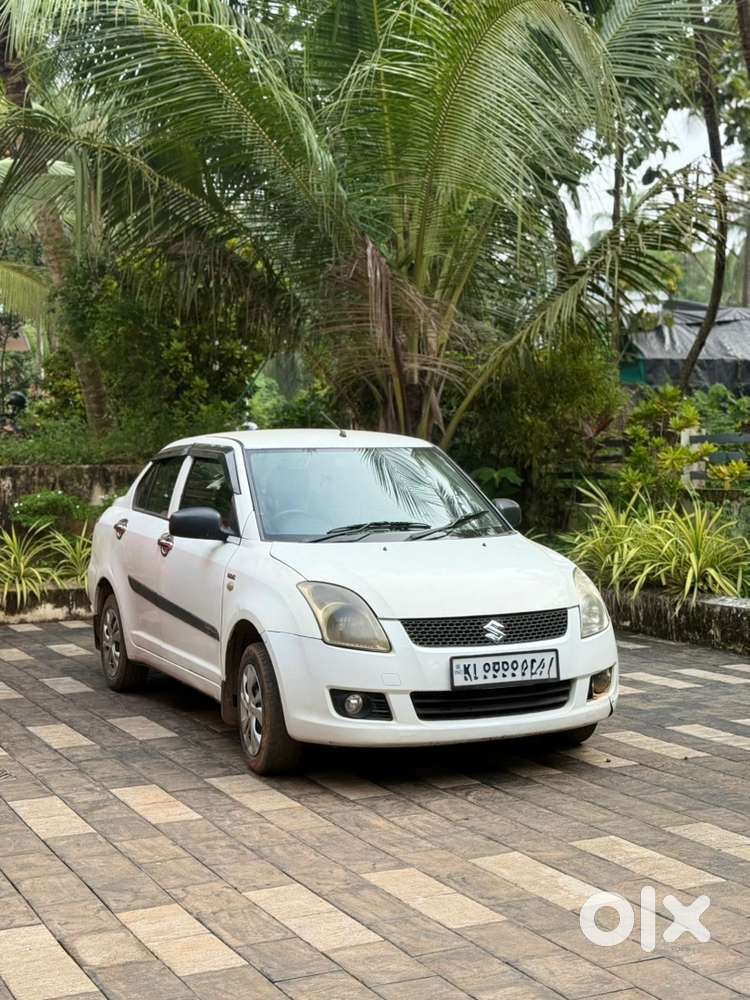 Maruti Suzuki Dzire Tour 2014