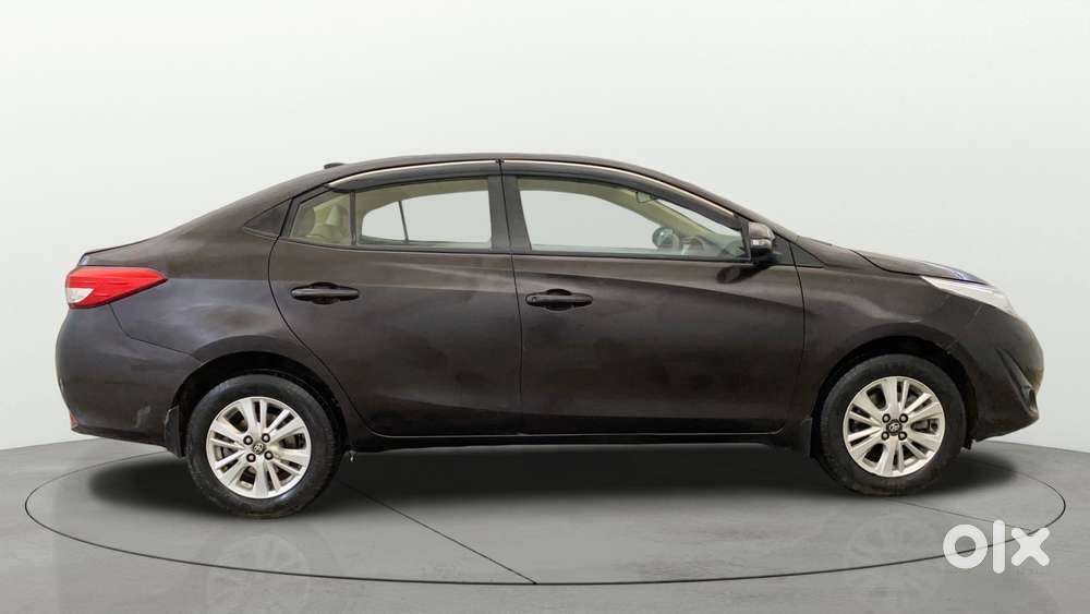 Toyota Yaris V, 2018, Petrol