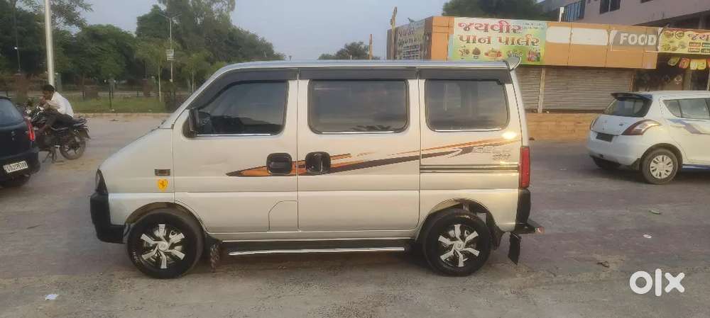 Maruti Suzuki Eeco Ac 5 Str 2020
