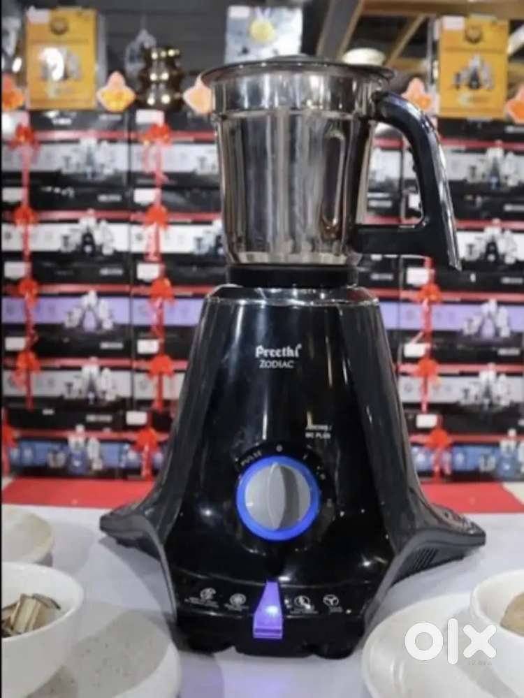 Preethi Zodiac Mixer Grinder new model Purchased May 2026
