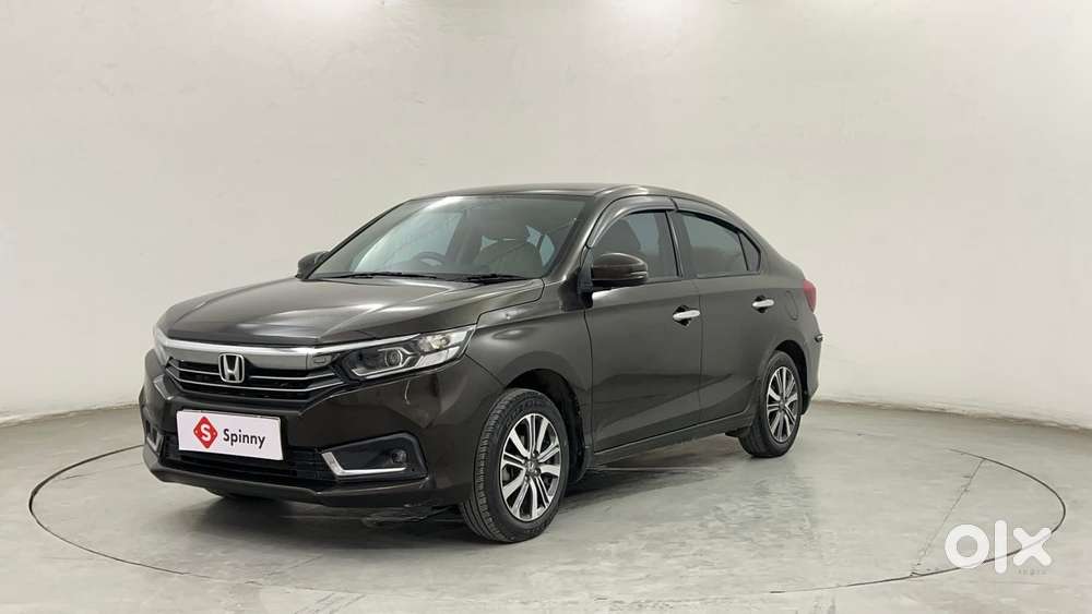 Honda Amaze [ ] 1.2 Vx I-vtec Mt, 2024, Cng & Hybrids