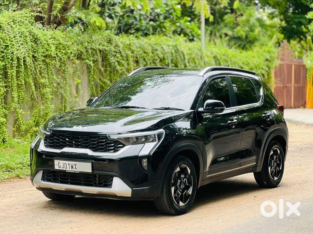 Kia Sonet Htx 1.5 Diesel, 2025, Diesel