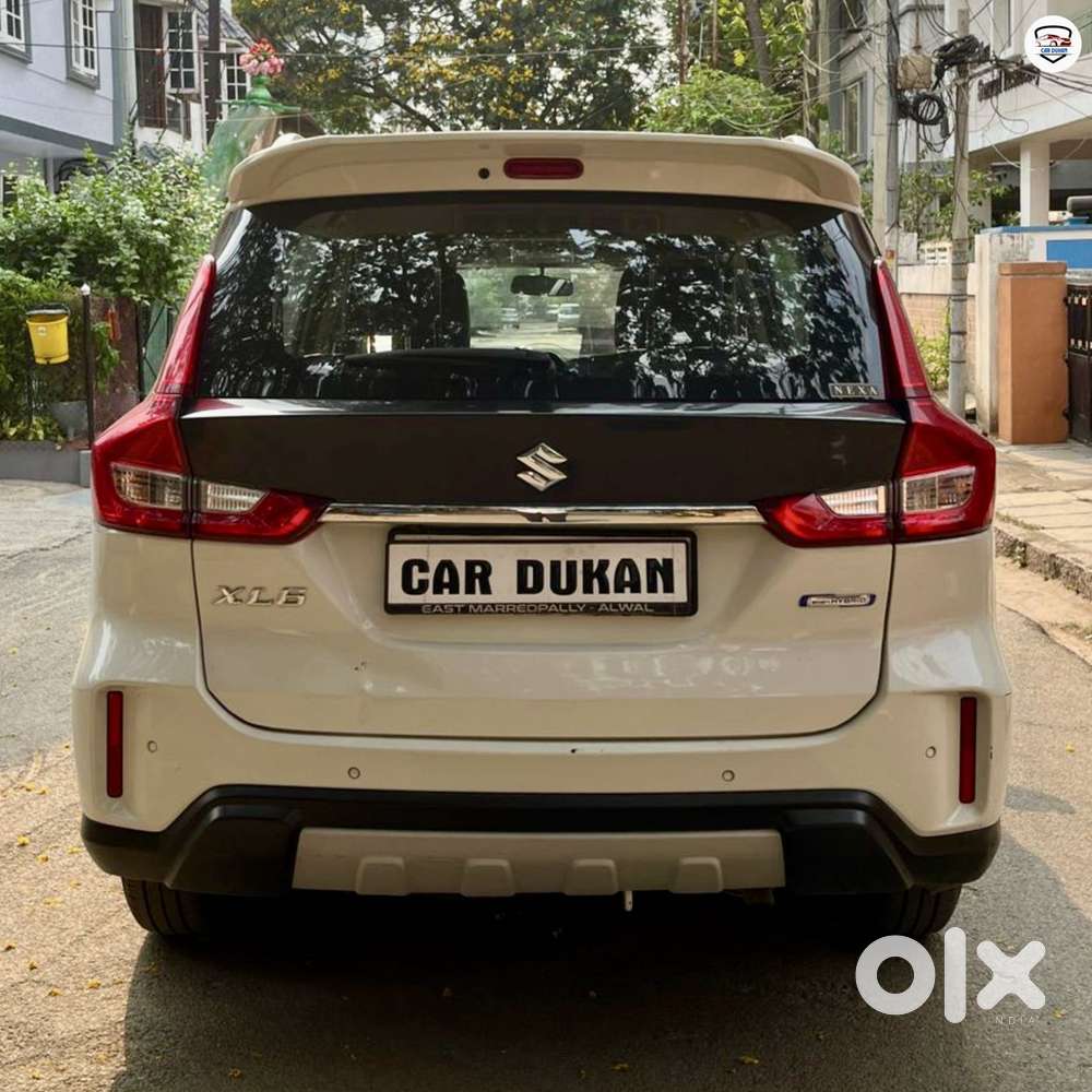 Maruti Suzuki Xl6 Zeta, 2021, Petrol
