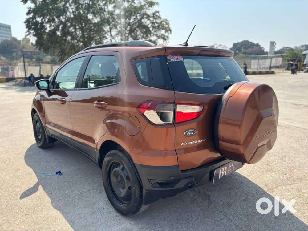 Ford Ecosport 1.5 Tdci Trend, 2018, Diesel