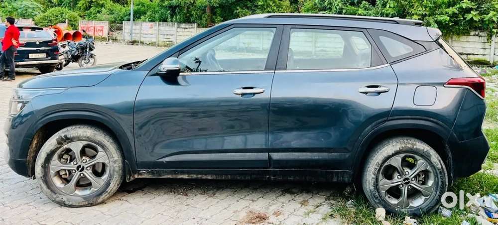 Kia Seltos Htk D, 2022, Diesel