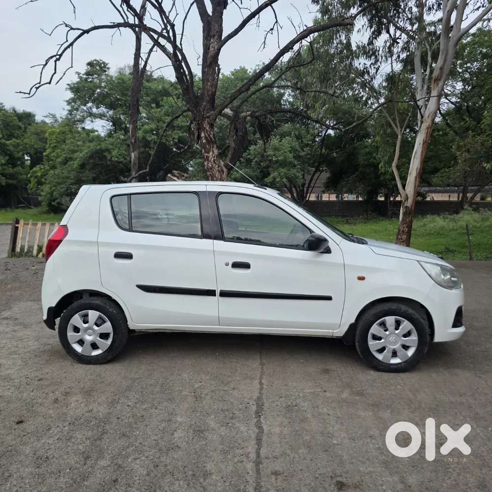 Maruti Suzuki Alto K10 Vxi 2016 Topend Variant.